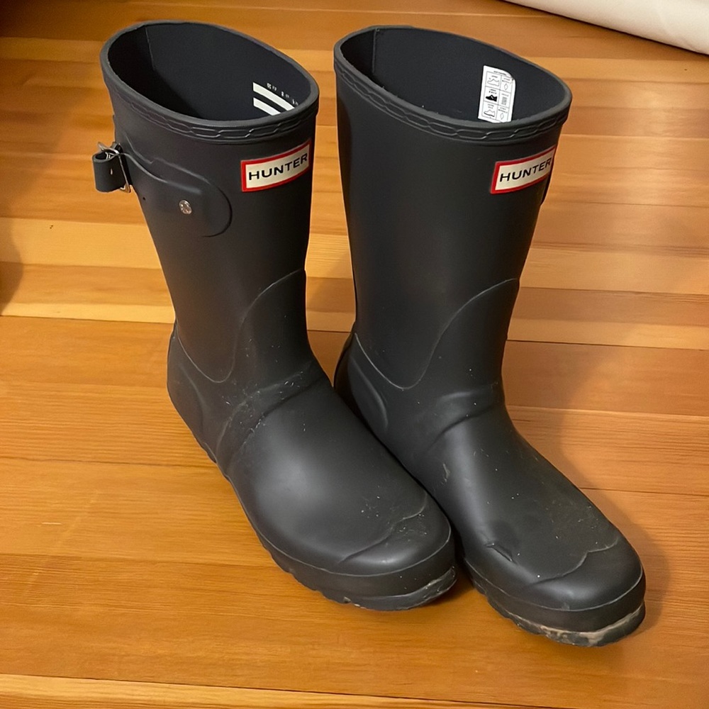 Hunter Boots